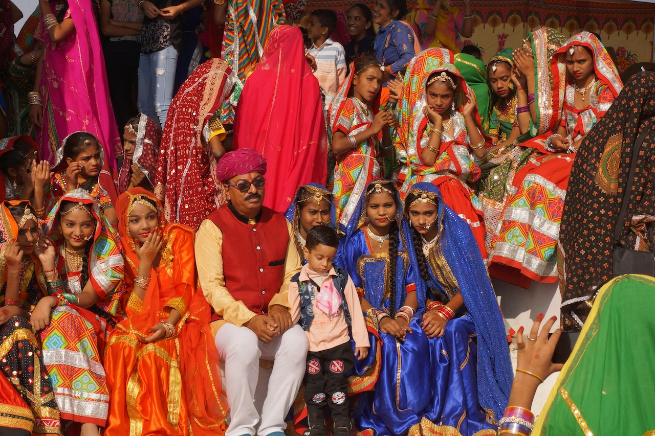 Pushkar Fair: Where Camels Swagger and Colours Take Flight