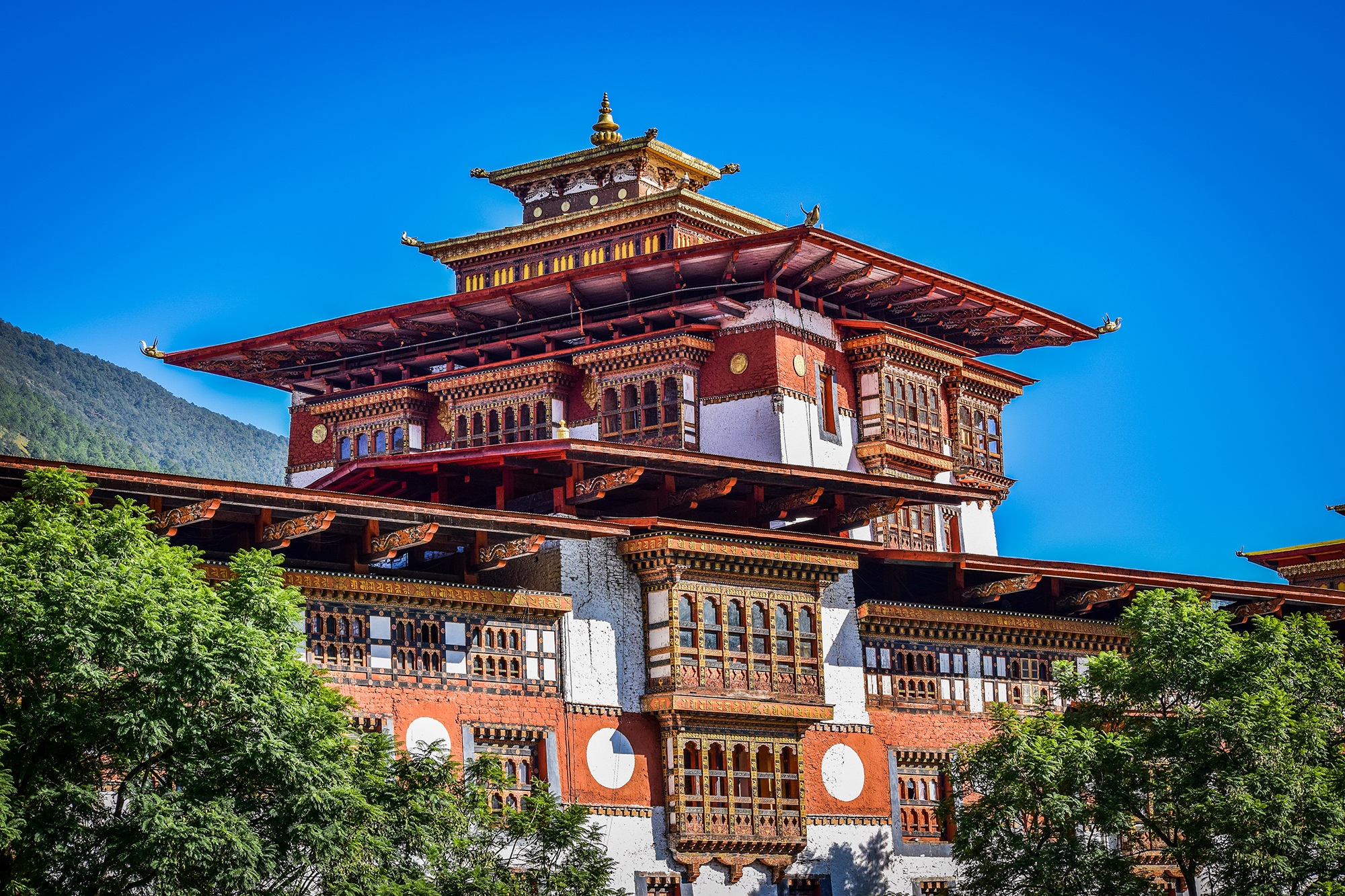 Bhutan - Land of the Thunder Dragon